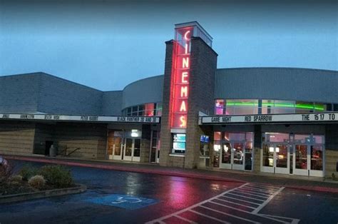 Regal Hilltop (7 mi) Regal Bridgeport Village & IMAX (9.5 mi) Oak Grove 8 Cinemas (10.4 mi) Lake Theater & Café (10.6 mi) The Joy Cinema and Pub (12.2 mi) Milwaukie Theatre & Wunderland (12.6 mi) Cinemark Century Clackamas Town Center and XD (13.1 mi) AMC Progress Ridge 13 (13.4 mi)